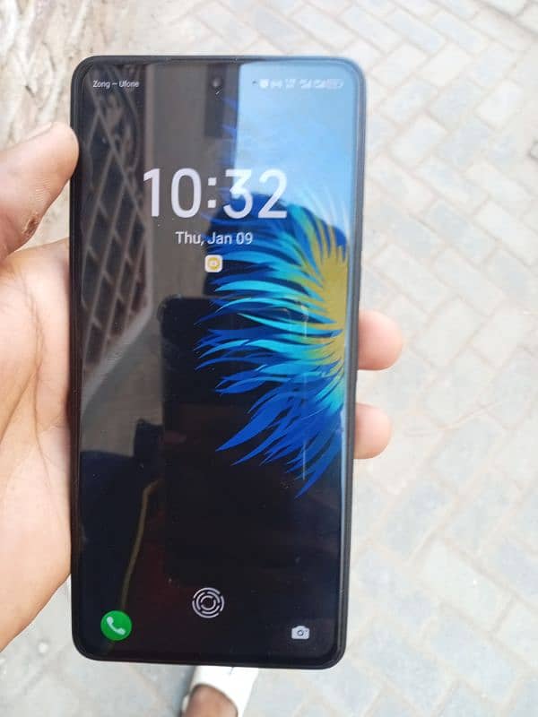 Tecno camon 20 pro 6