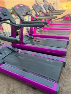 Treadmill | Running Machine | Lifefitness Treadmill | Gym | CLST /Sale