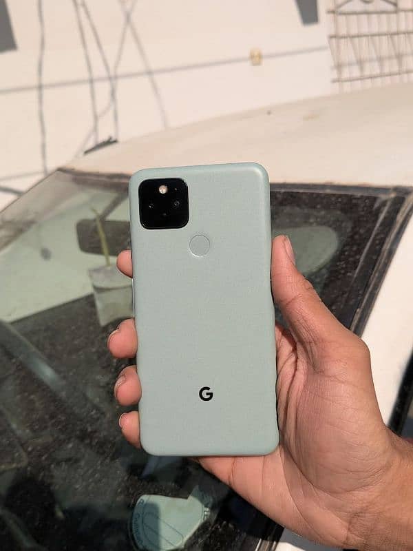 GOOGLE PIXEL 5 0