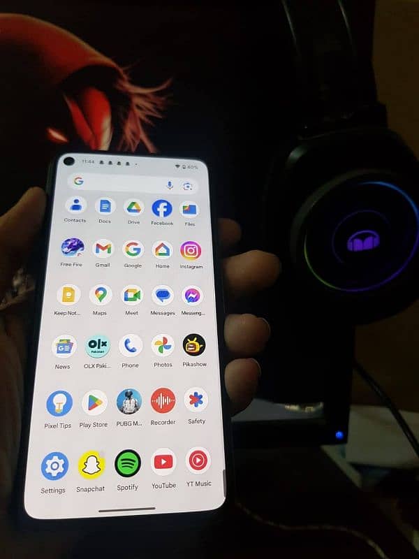 GOOGLE PIXEL 5 2