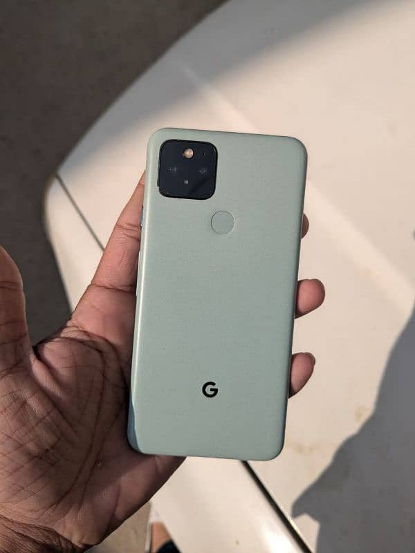 GOOGLE PIXEL 5 3