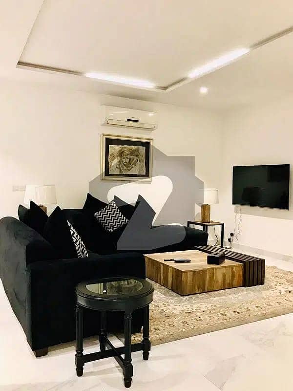 Studio Luxury Apartment For Sale On Easy Installment Plan In Sector E Bahria Town Lahore 3