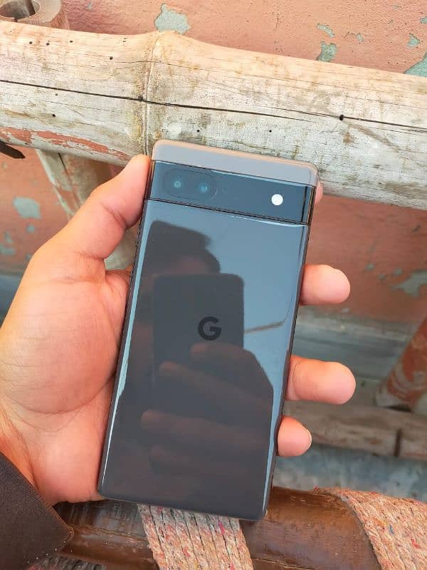 Google pixel 6A (6/128) 0