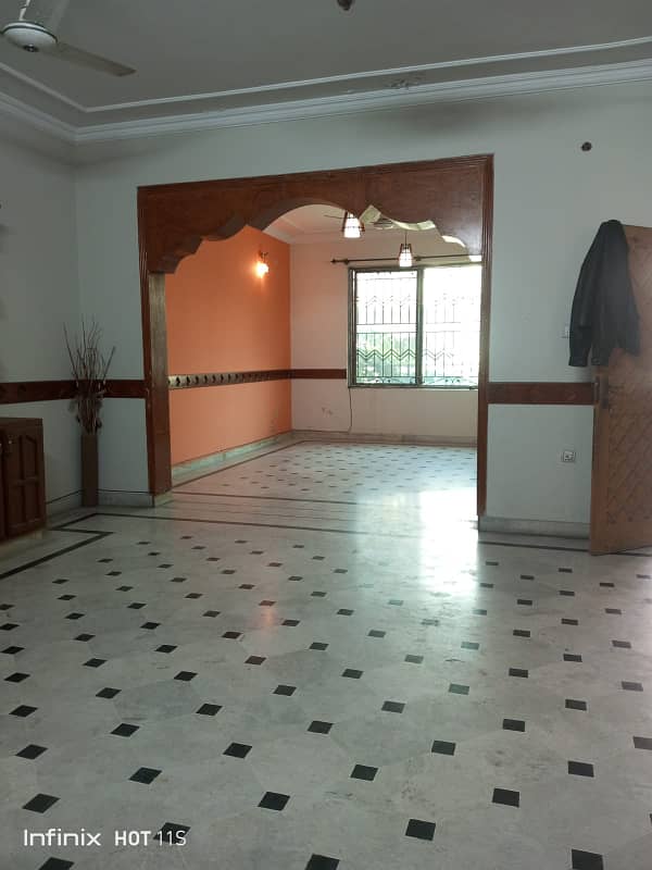 9 Marla Upper Portion for Rent in Airport Housing society sector 3 2