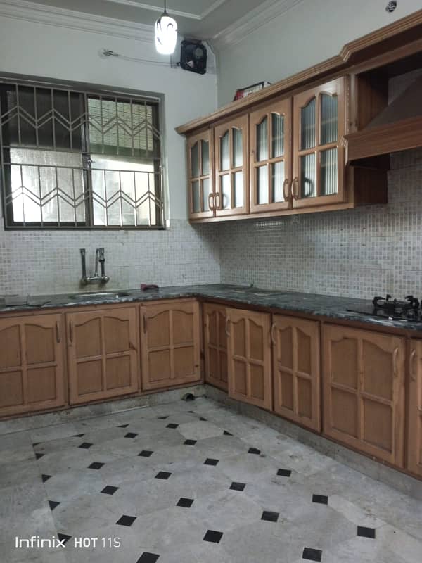 9 Marla Upper Portion for Rent in Airport Housing society sector 3 3