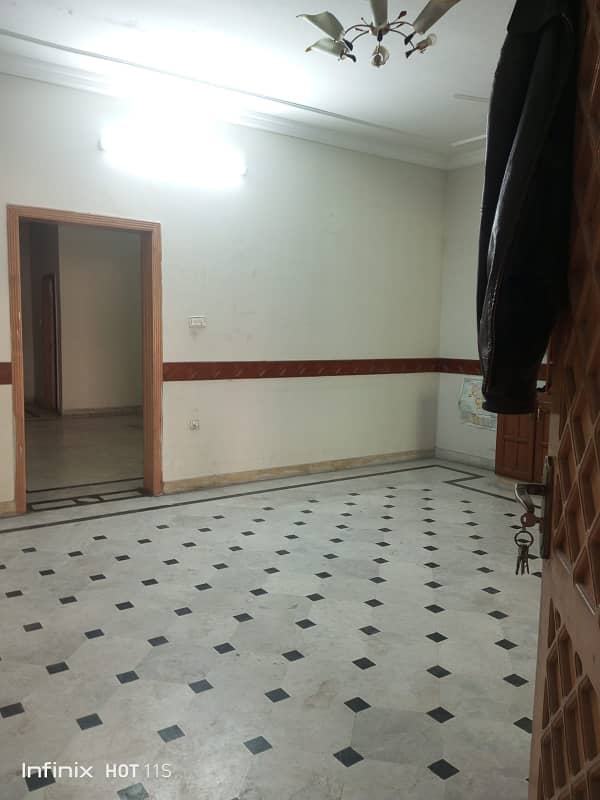 9 Marla Upper Portion for Rent in Airport Housing society sector 3 6