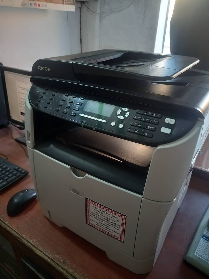 Ricoh 3500 for sale 0