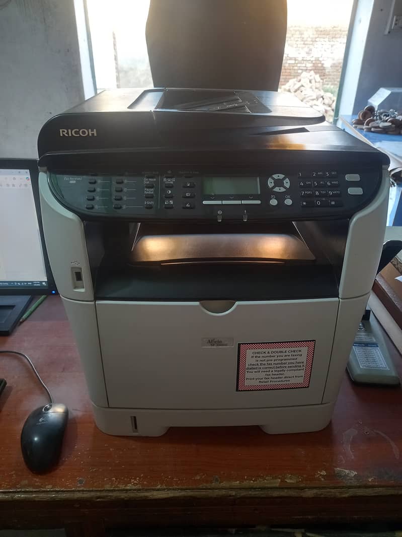 Ricoh 3500 for sale 1