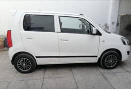 Suzuki Wagon R 2018