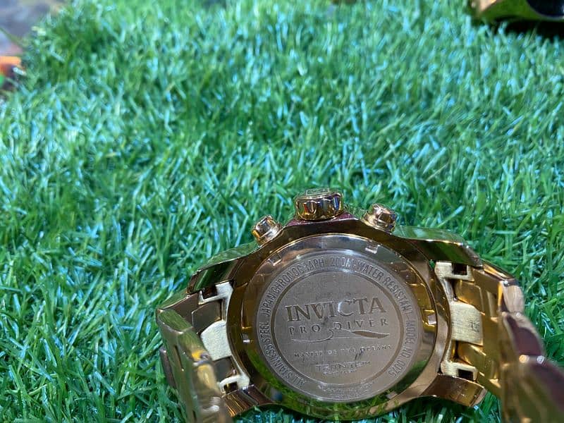 Invicta original 9