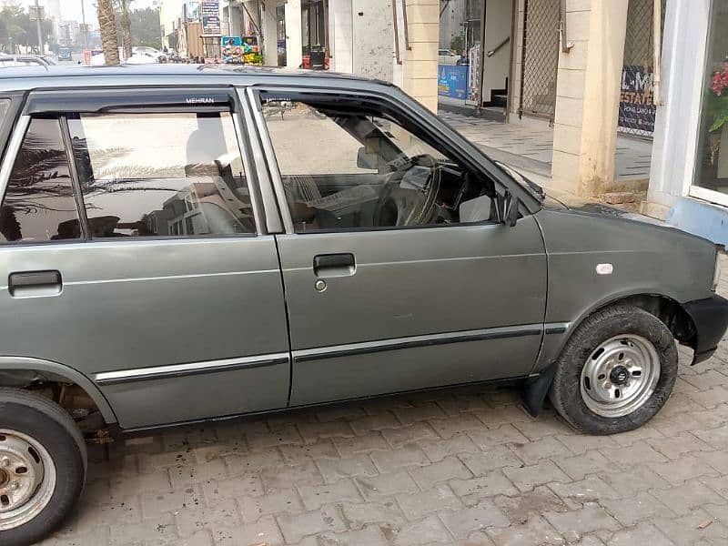 Suzuki Mehran VXR 2013 5