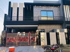 6 Marla brand new house for sale Eden Executive society Canal Road Faisalabad