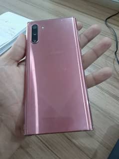 Samsung Note 10