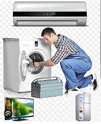 AC Repairing | Fridge Repairing | Microwave Repairing | Sale  Purchase 3