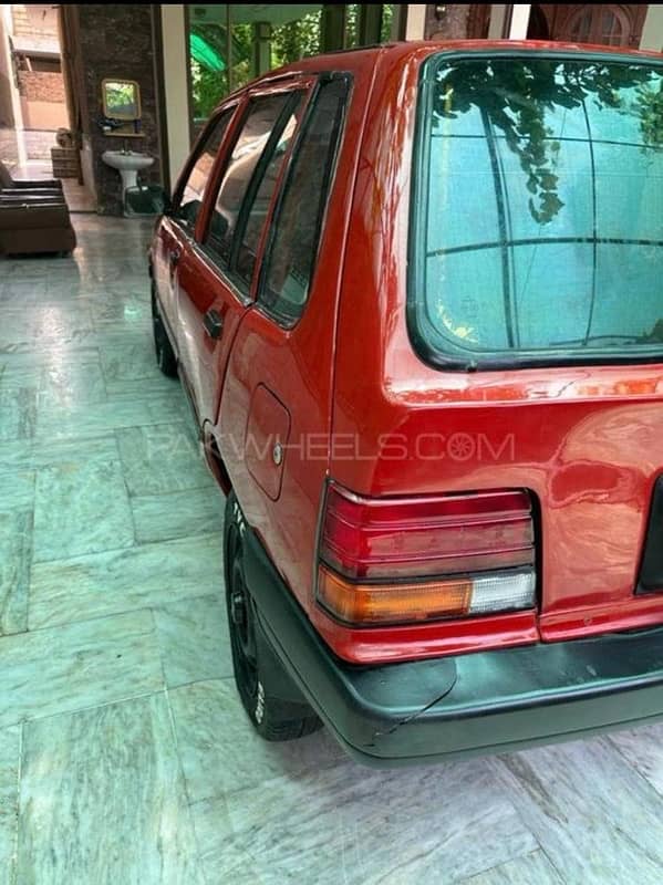 Suzuki Khyber 1992 1