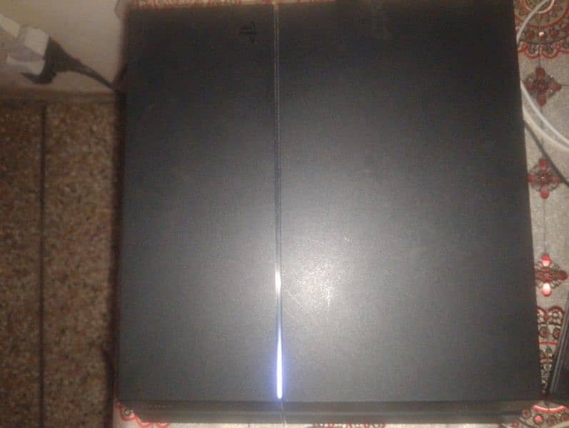 PS4 NOT JAILBREAK (1TB) 0