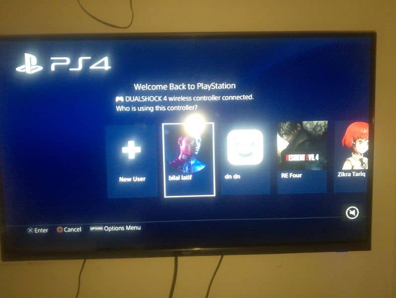 PS4 NOT JAILBREAK (1TB) 4