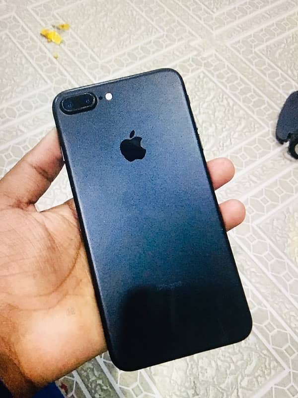 Iphone 7 plus read add 0