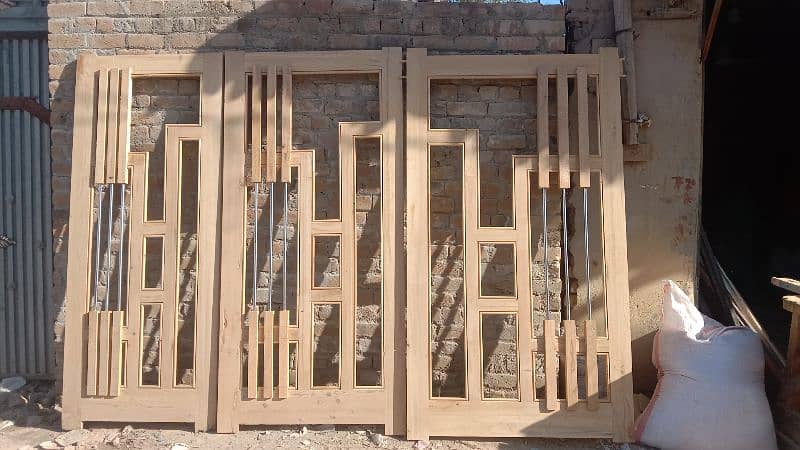 wooden doors 4