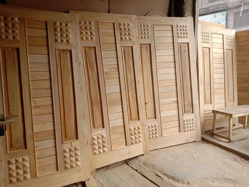 wooden doors 7