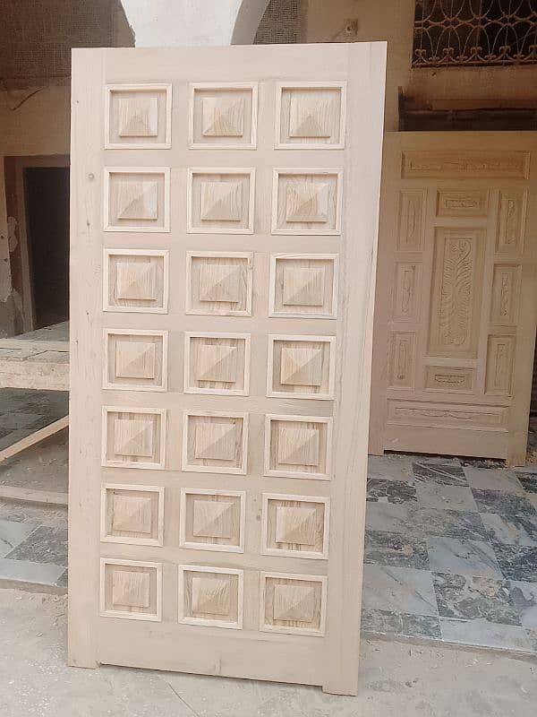 wooden doors 8