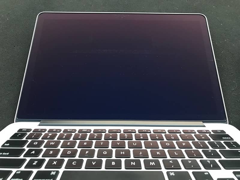 MacBook Pro 2014 Mid 13” Silver i5 - 512GB SSD - 8GB 2