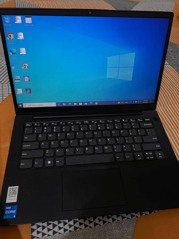 Lenovo i5 12 generation. 0