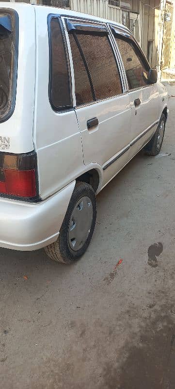 Suzuki Mehran VXR 2017 2