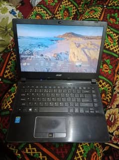 Acer laptop core i5 5th generation