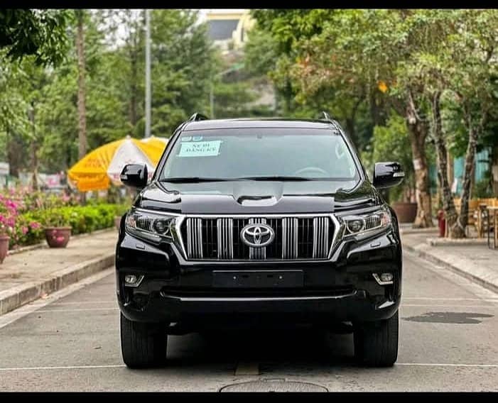 Car Rental Prado/Fortuner/Civic/Kia/Self Drive/Luxury Cars/Rent A Car 10