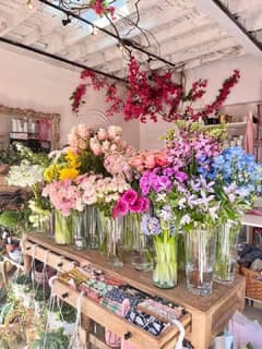 Flower Shop Florist Job