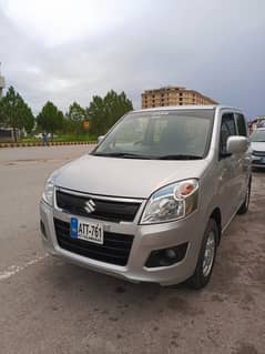 Suzuki Wagon R 2021