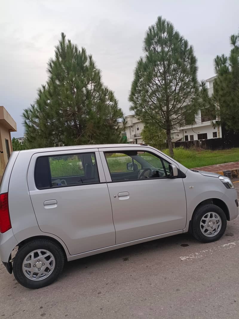 Suzuki Wagon R 2021 3