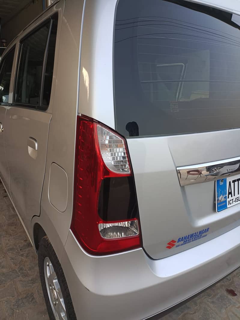 Suzuki Wagon R 2021 6