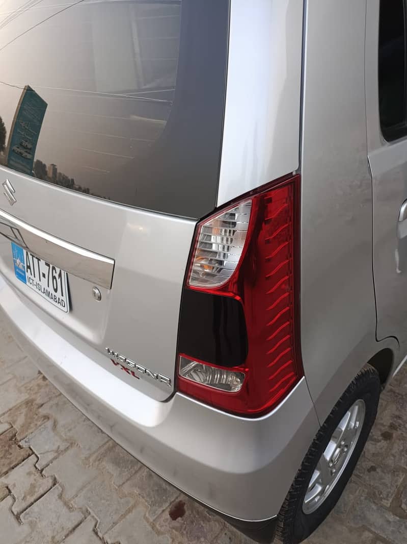 Suzuki Wagon R 2021 8