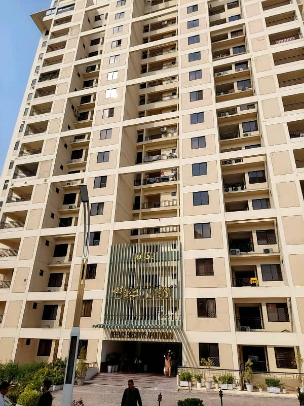 Fully Furnished Flat For Rent - DHA-2 0