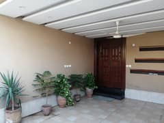 1 Kanal Fully Furnished House For Rent In Bahria Town Lahore