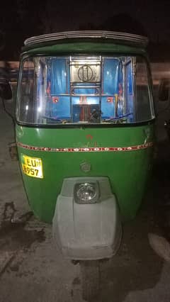 Rickshaw 2019 Model