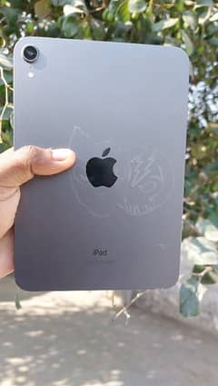 ipad mini 6 64gb with box