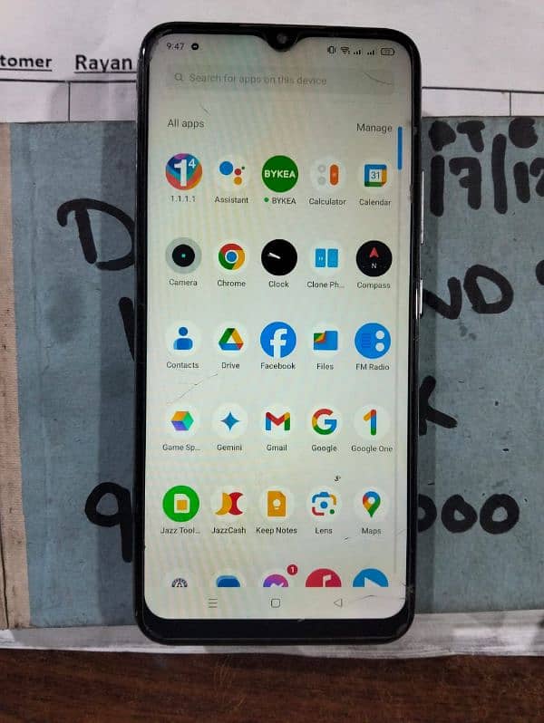 REALME C15 SALE MOBILE 4