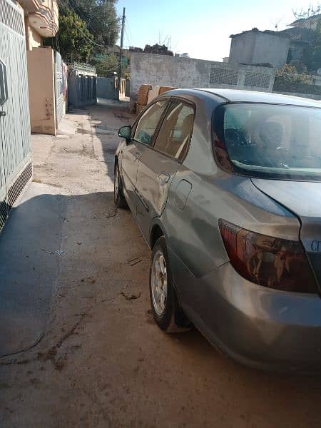 Honda City IDSI 2006 2