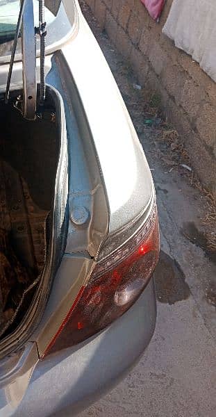 Honda City IDSI 2006 10