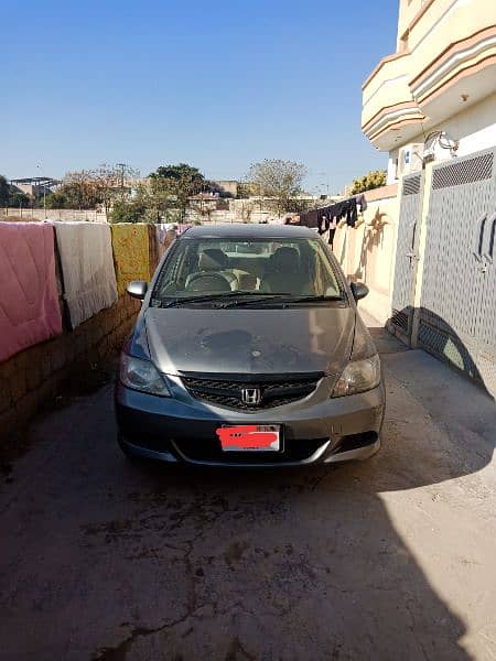 Honda City IDSI 2006 11