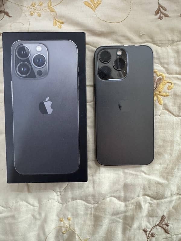 IPhone 13 Pro Non Pta 128 Gb 0