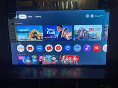 Tcl Smart Tv FHD