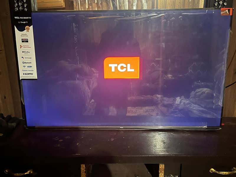 Tcl Smart Tv FHD 2