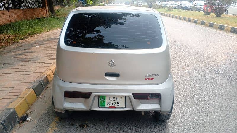 Suzuki Alto VXR 2019 Model For Sale 3