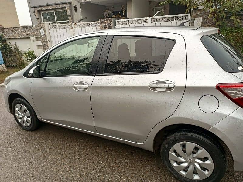 Toyota Vitz 2018 0