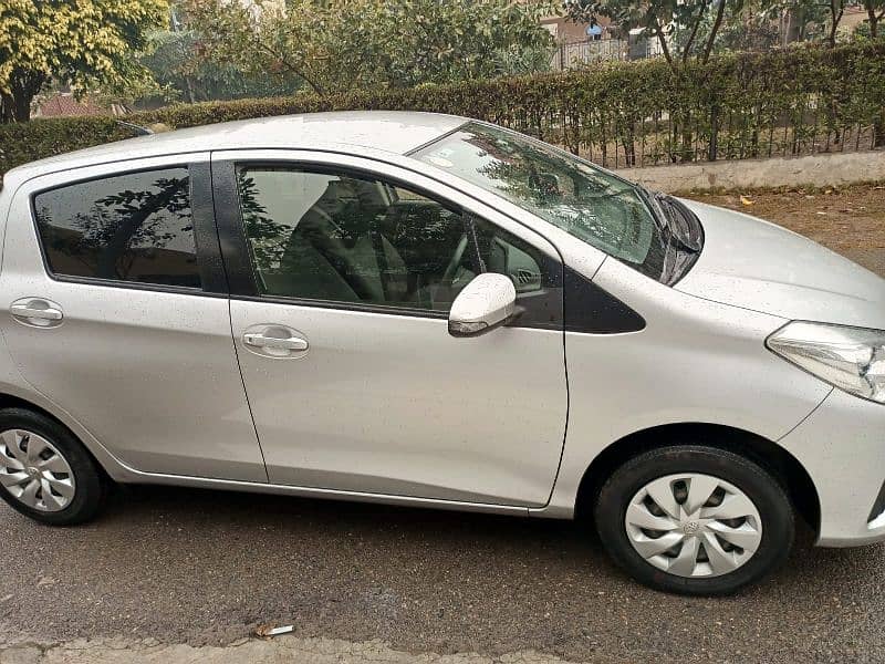 Toyota Vitz 2018 1