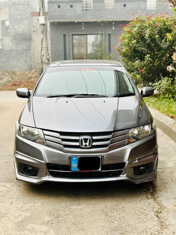 Honda City IVTEC 2009 2